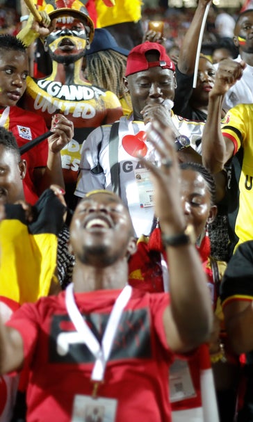 African Cup stunner: Madagascar tops Nigeria, upstages Salah
